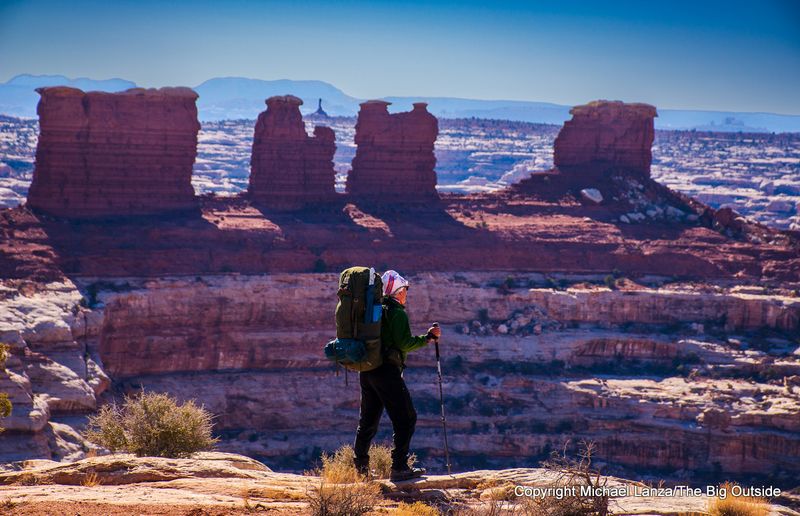 Gateway to Canyonlands’ Remote Districts
