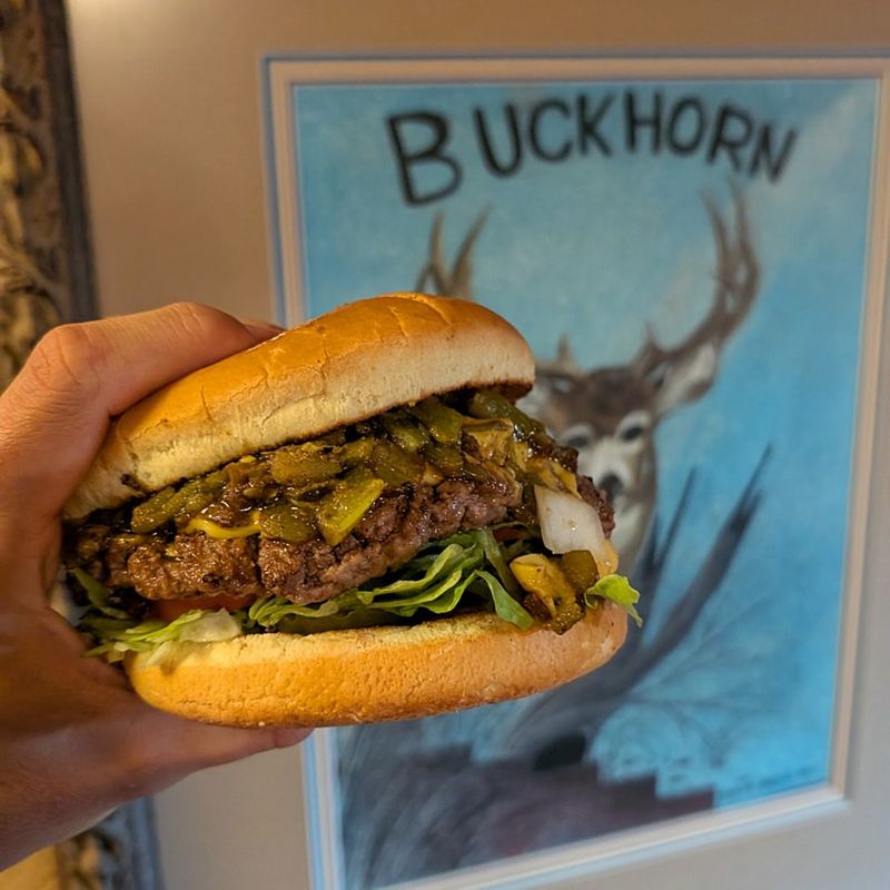 Experience Fame at Buckhorn Tavern in San Antonio