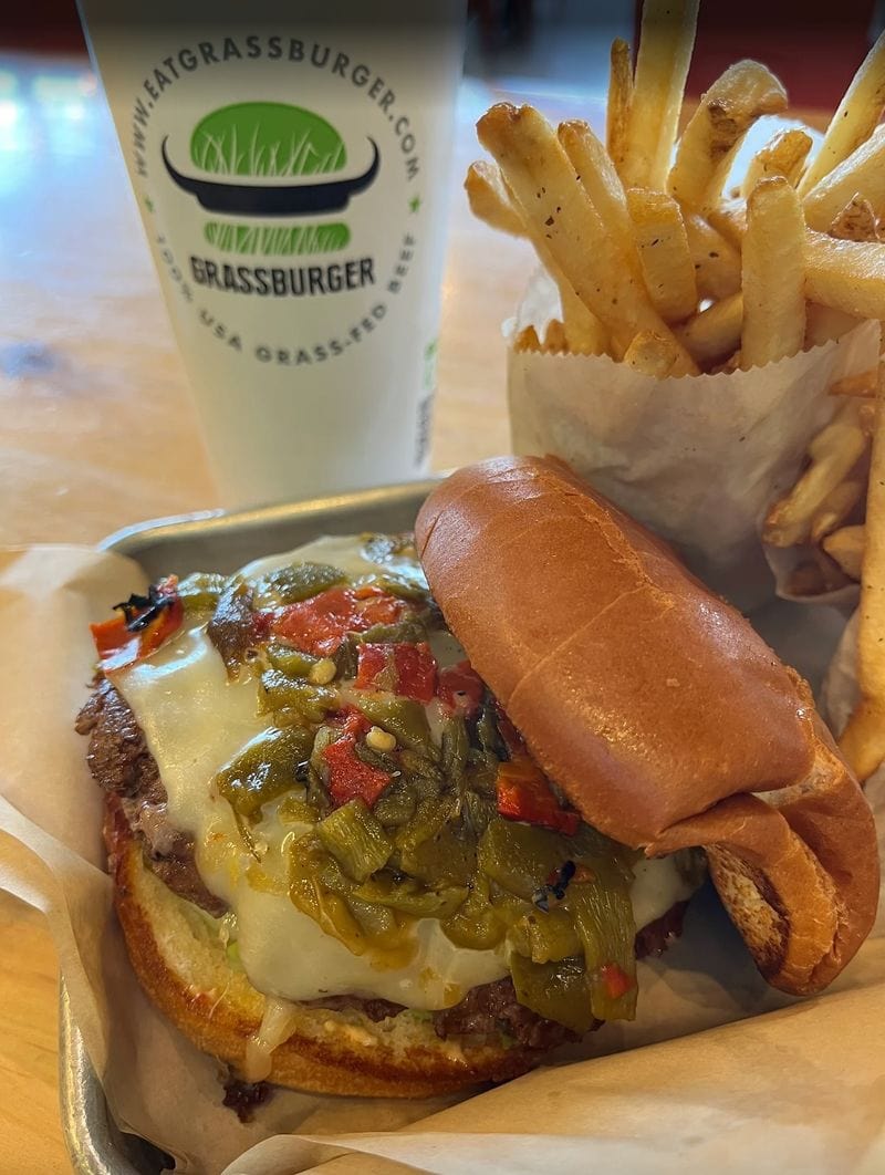 Discover Burgers With Southwest Chile Magic