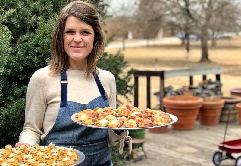 Elderslie Farm Restaurant (Kechi, just north of Wichita)