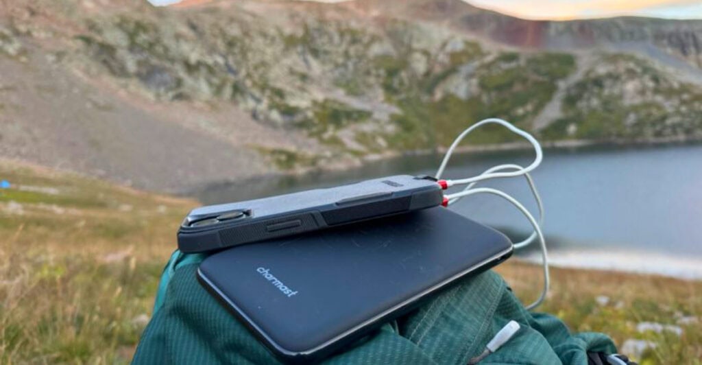 Stay Powered: 12 Best Portable Chargers for Hiking Adventures