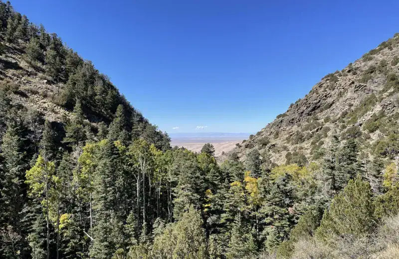 Explore Beyond the Creek's Boundaries