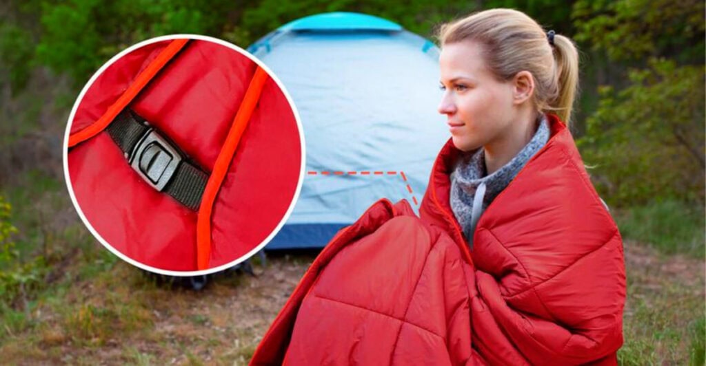 Stay Warm Outdoors: 9 Best Hiking Wraps That Work as Blankets