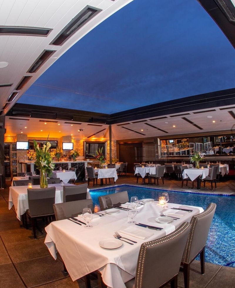 Dominick's Steakhouse: Scottsdale's Rooftop Dining Experience
