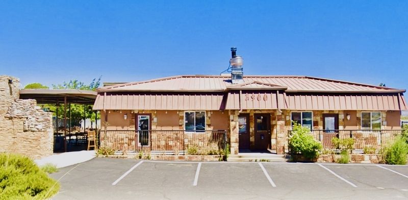 The White Horse Wood-Fired Grill — Cottonwood's Hidden Treasure