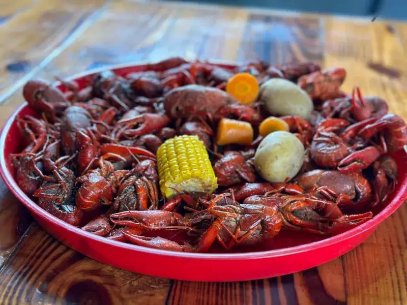 Crawfish Haven/Mrs. Rose’s Bed & Breakfast - Kaplan