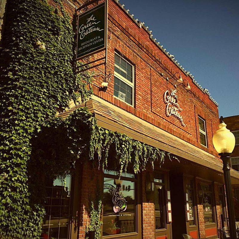 The Green Gateau — Lincoln, NE