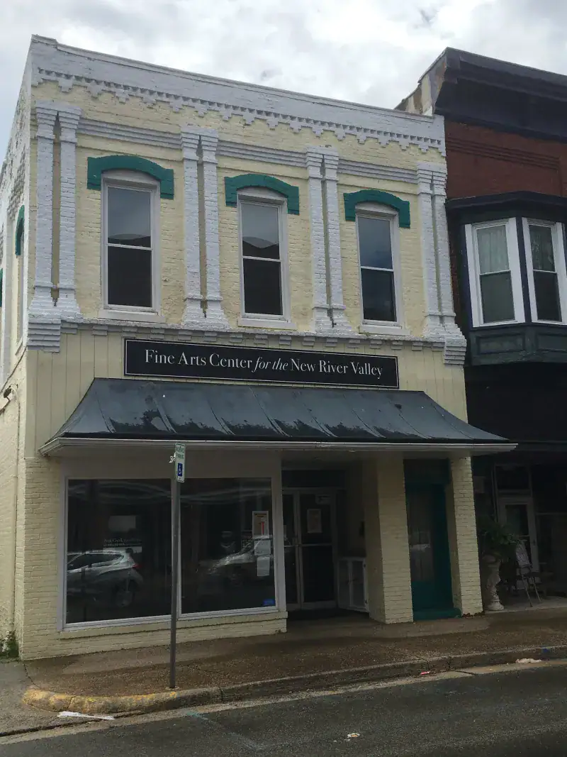 Discover Local Artists at Fine Arts Center