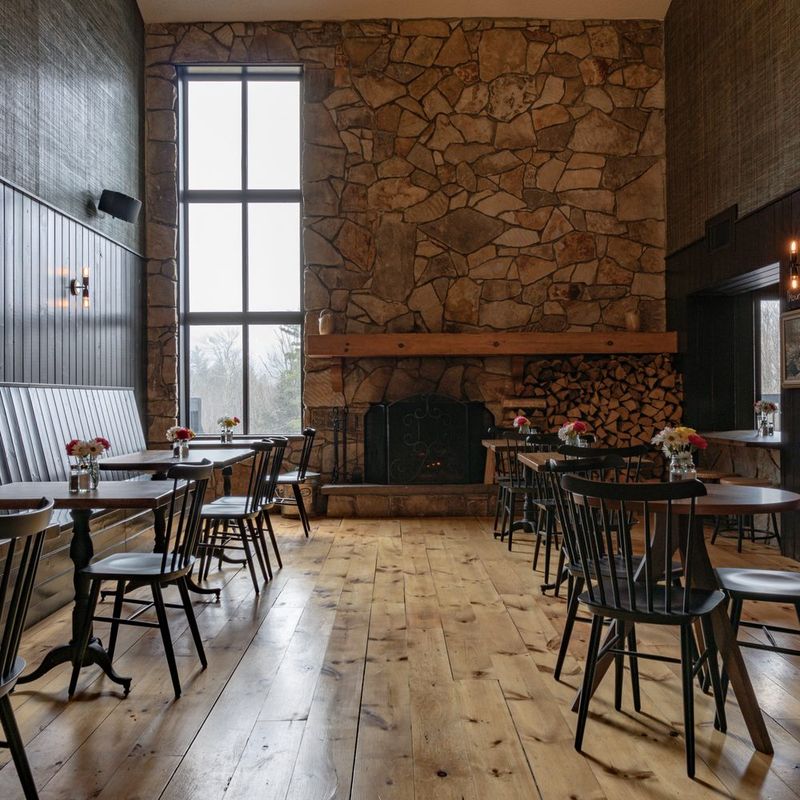 Warm Your Soul at Fireplace Restaurant