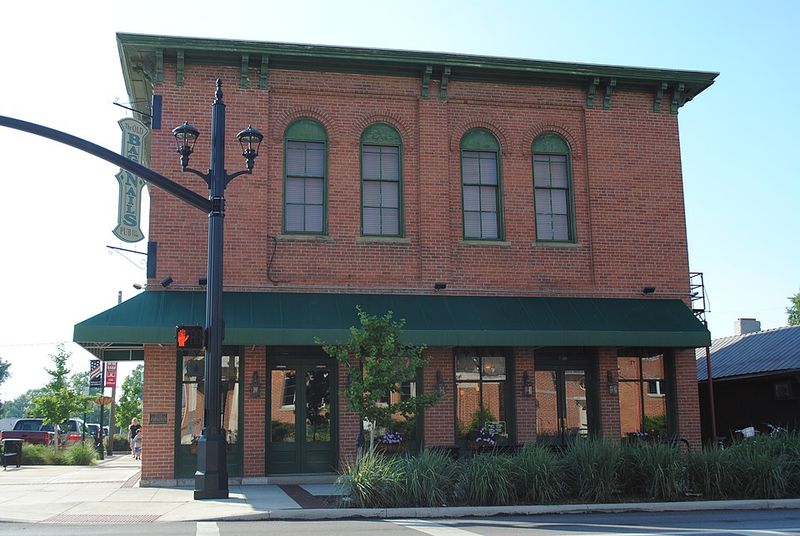 Hunt for Architectural Treasures in Old Hilliard