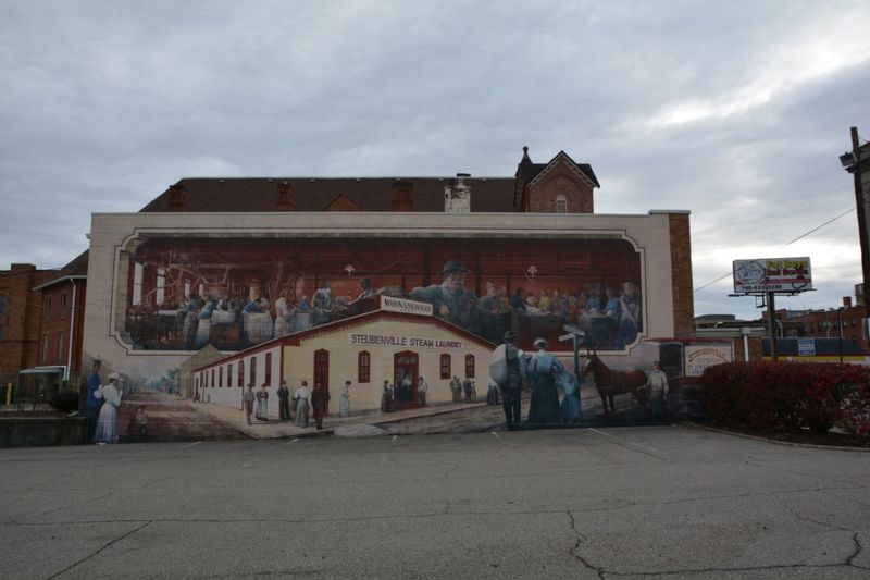 Marvel at Nearly 30 Spectacular Downtown Murals