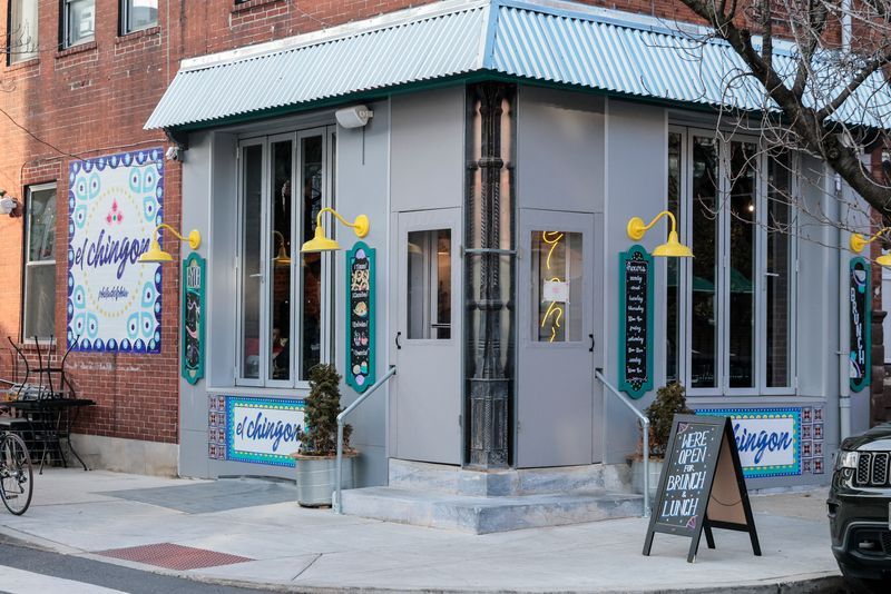 El Chingón — Philadelphia East Passyunk