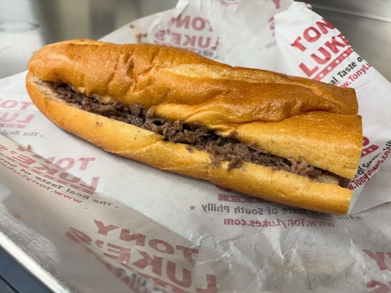Tony Luke’s