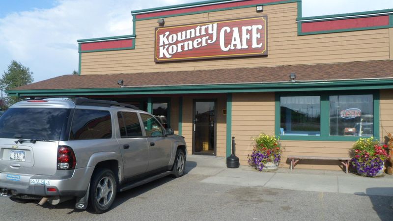 Kountry Korner Café – Bozeman