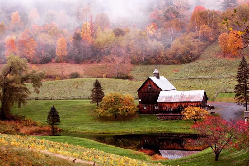 Woodstock, Vermont