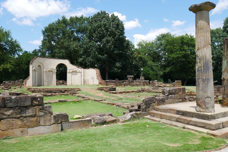 Step Back in Time at Historic Capitol Park