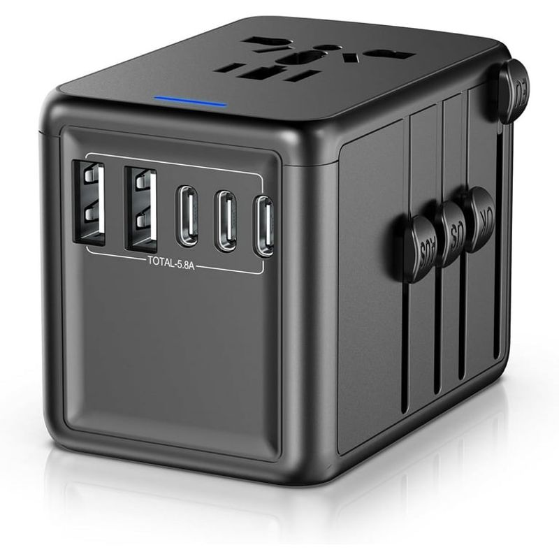 Plugable Universal Travel Adapter