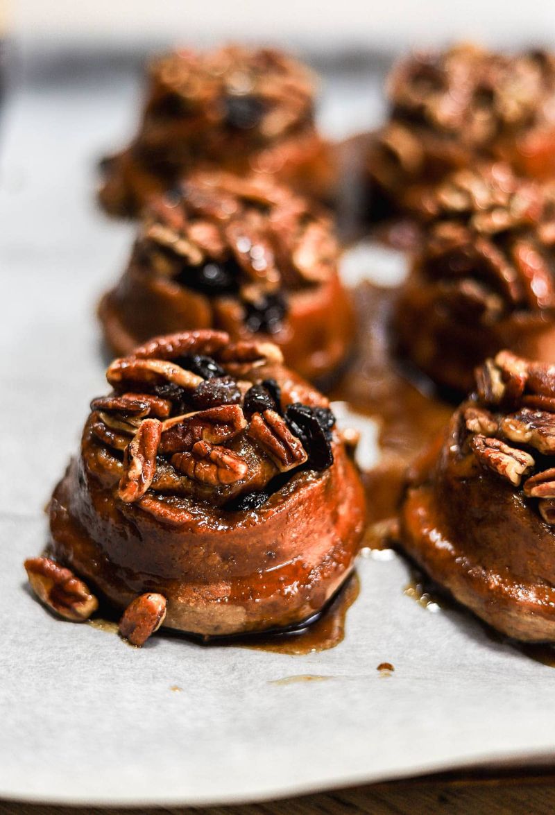 German-Style Schnecken from Busken Bakery