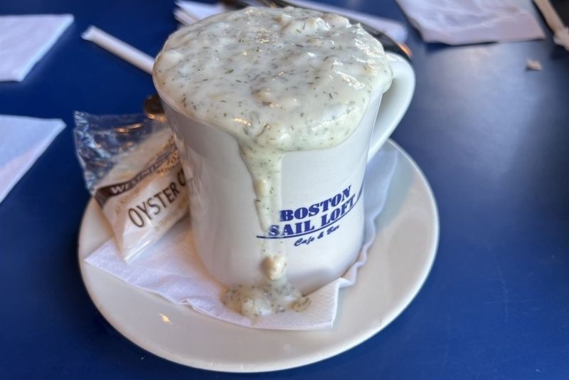 Boston Sail Loft - Bread Bowl Paradise