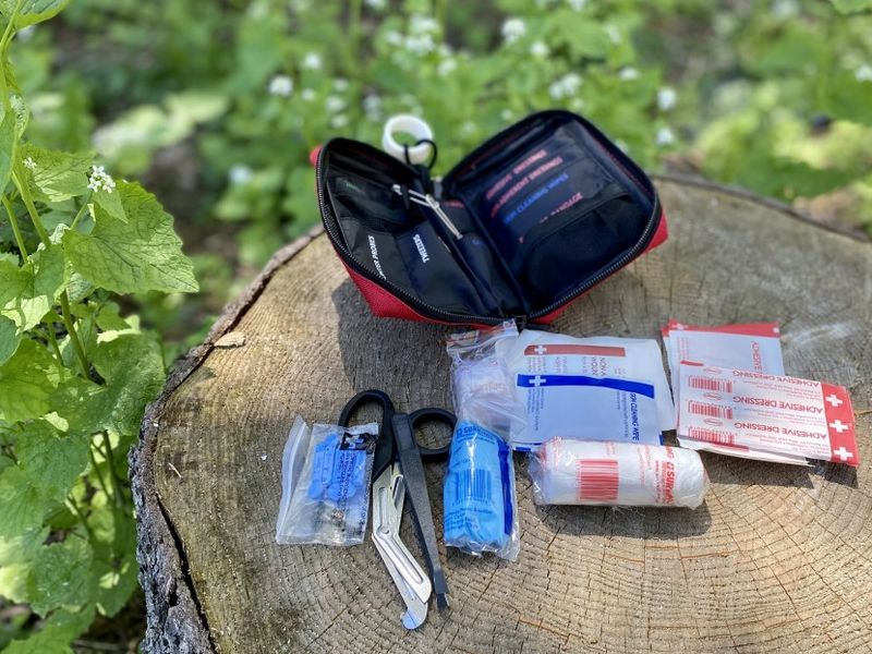 First Aid & Emergency Gear