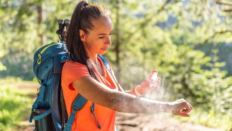 Bugs & ticks: repel and prevent