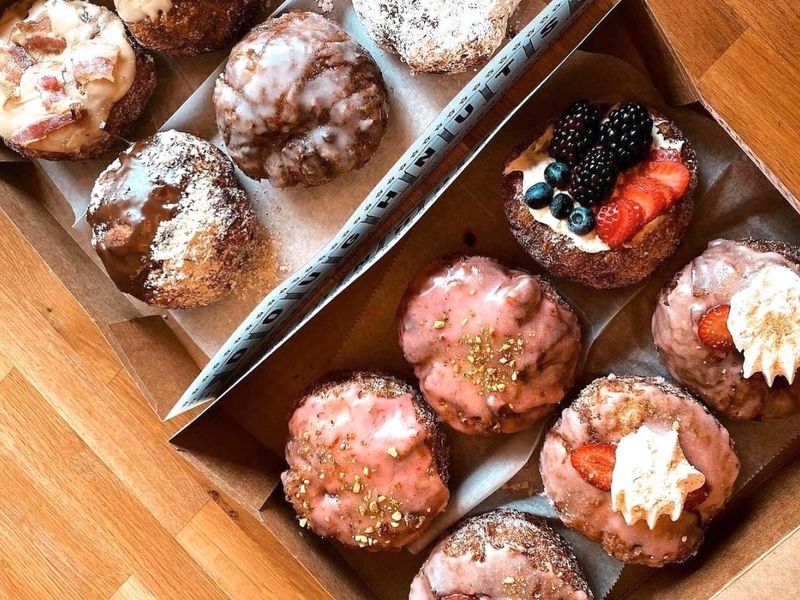 Parlor Doughnuts (Jacksonville Beach, St. Augustine, Miramar Beach)