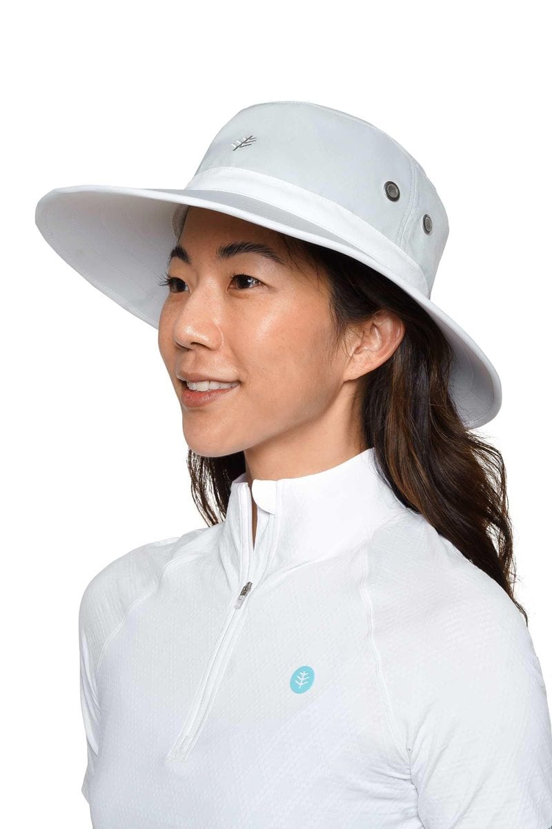 Coolibar Matchplay Golf Hat