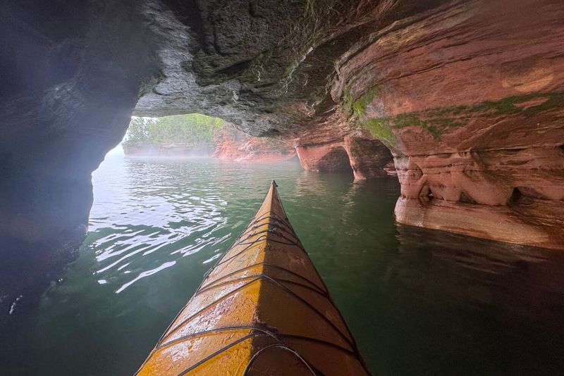 Kayaking the Quiet Corners