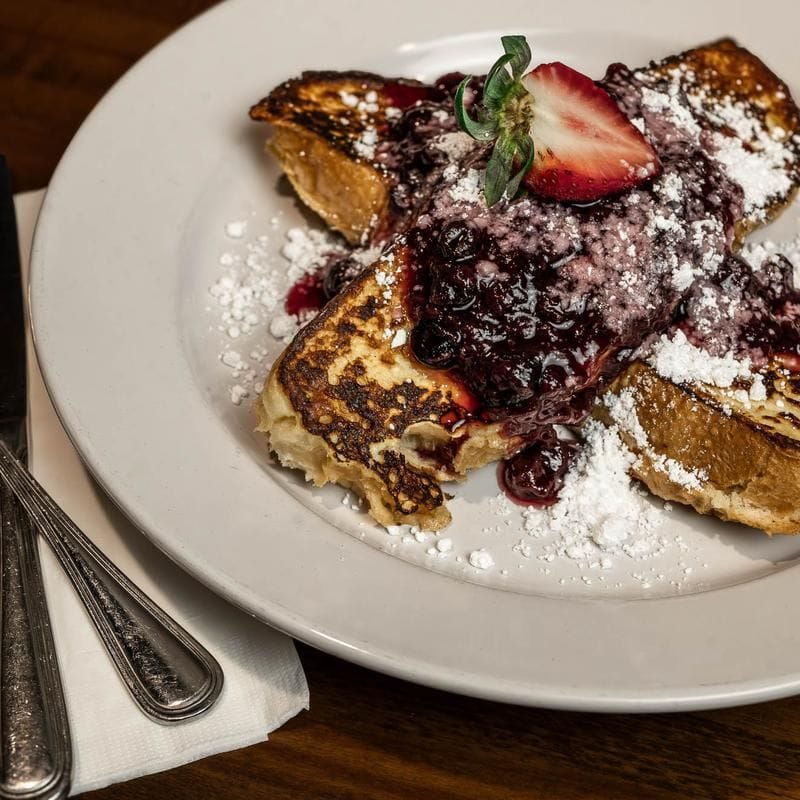 French Toast Worth Crossing Denver For