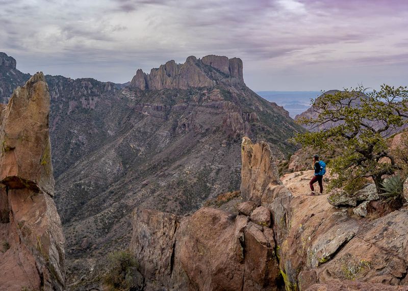 Lost Mine Trail Adventure