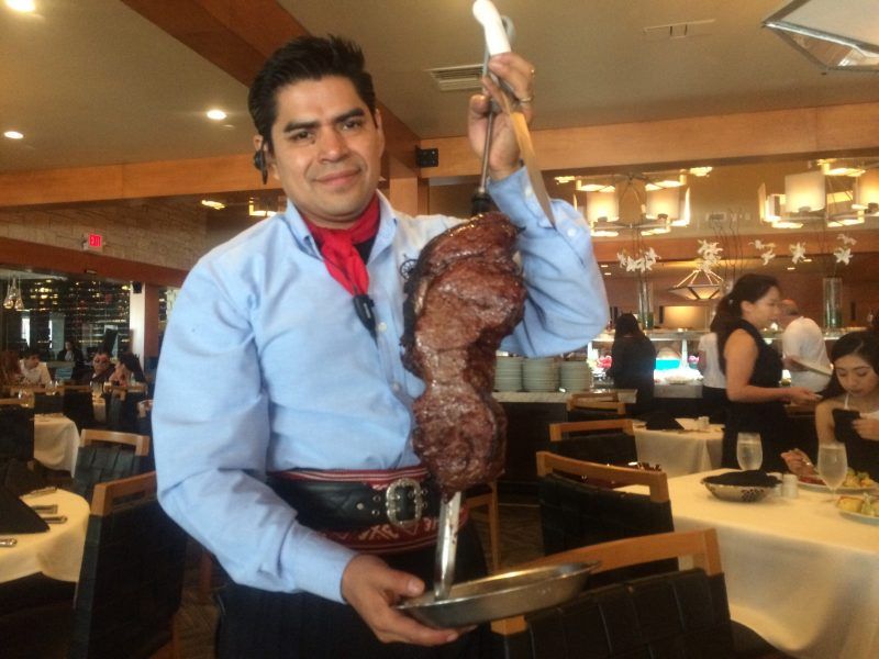Fogo de Chão — Minneapolis's Brazilian Meat Marathon