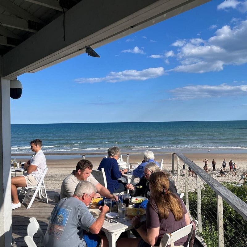 Daddy Mac’s Beach Grille — Surf City (Topsail Island)