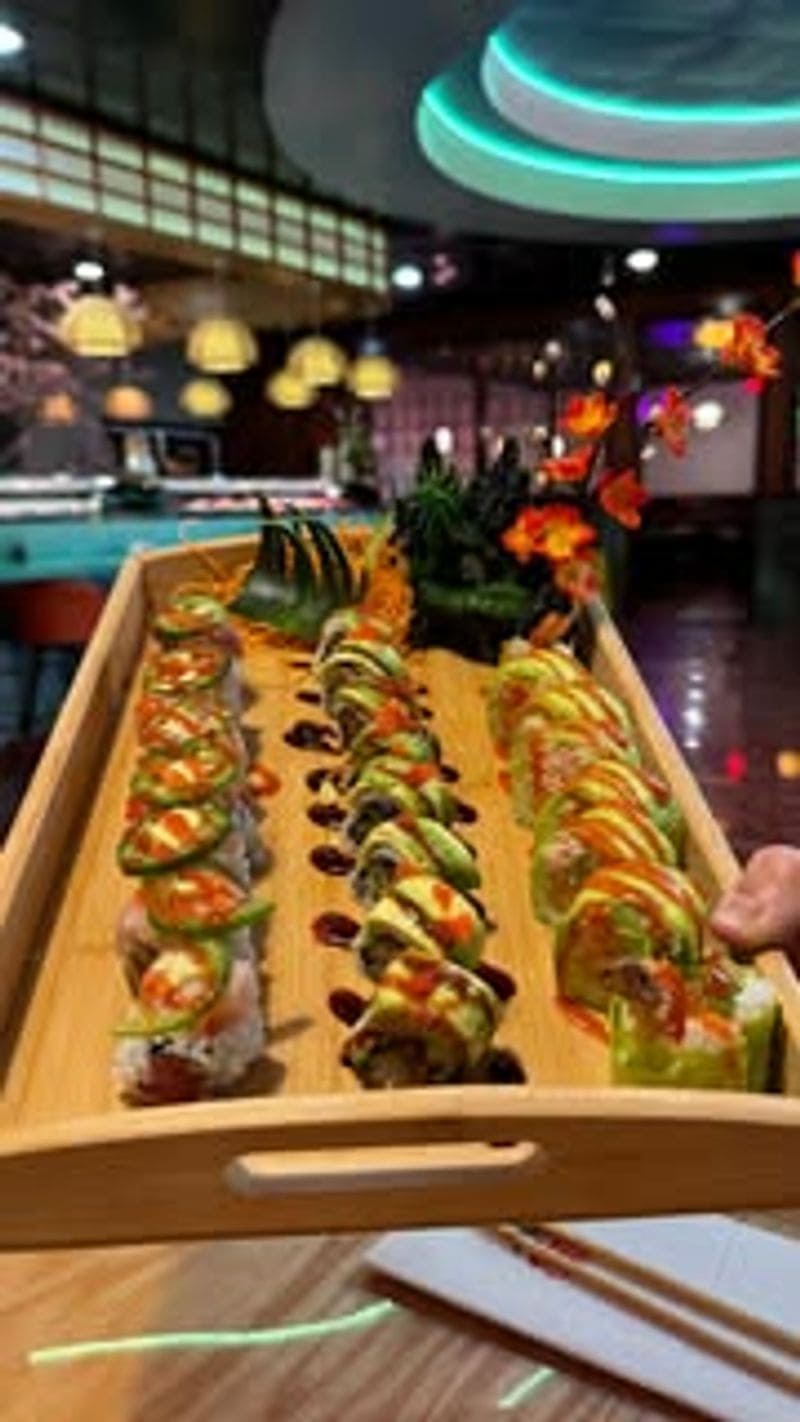 Sushi Masa — Henrico (Richmond area)