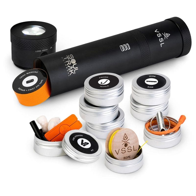 VSSL Camp Supplies Kit