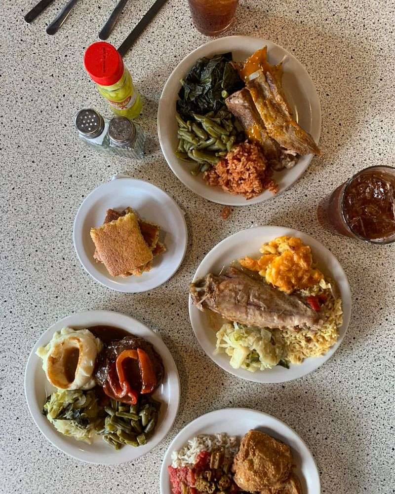 Sisters of the New South — Savannah's Soul Food Embassy