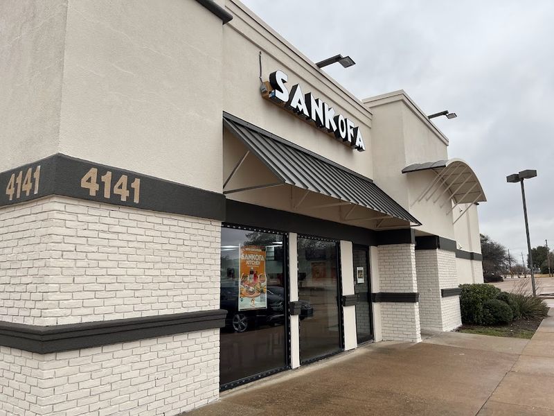 Sankofa Kitchen