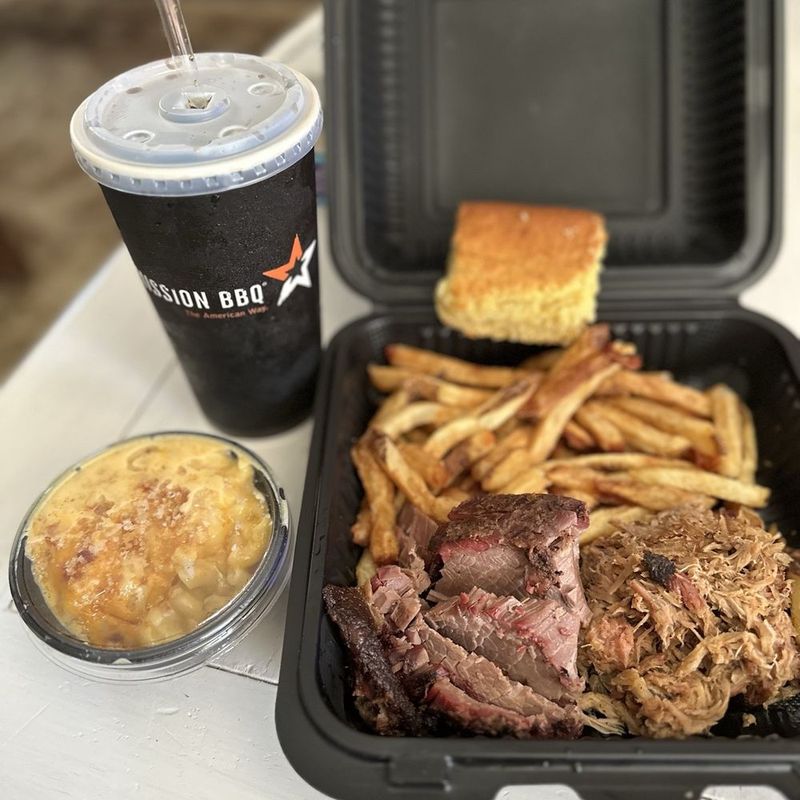 Mission BBQ - Patriotic Flavors Across Pennsylvania
