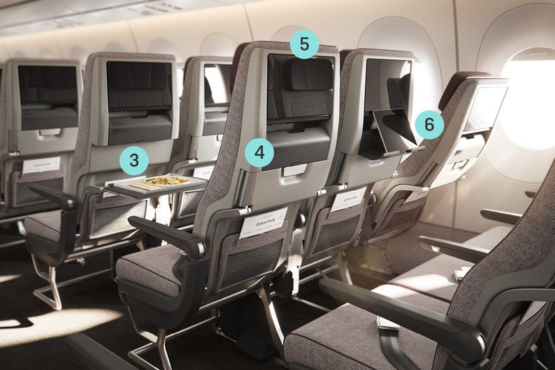 Qantas Airways - Project Sunrise Ultra-Long-Haul Comfort