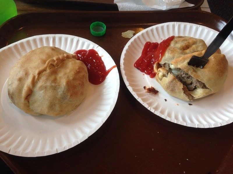 Pasty Corner
