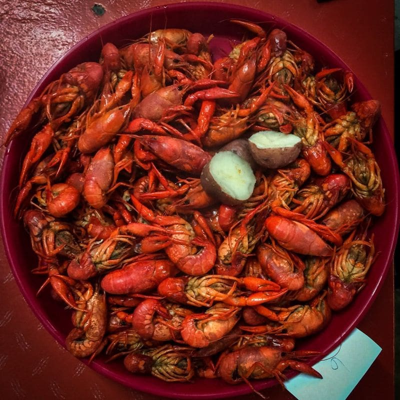 Richard’s Seafood Patio - Abbeville