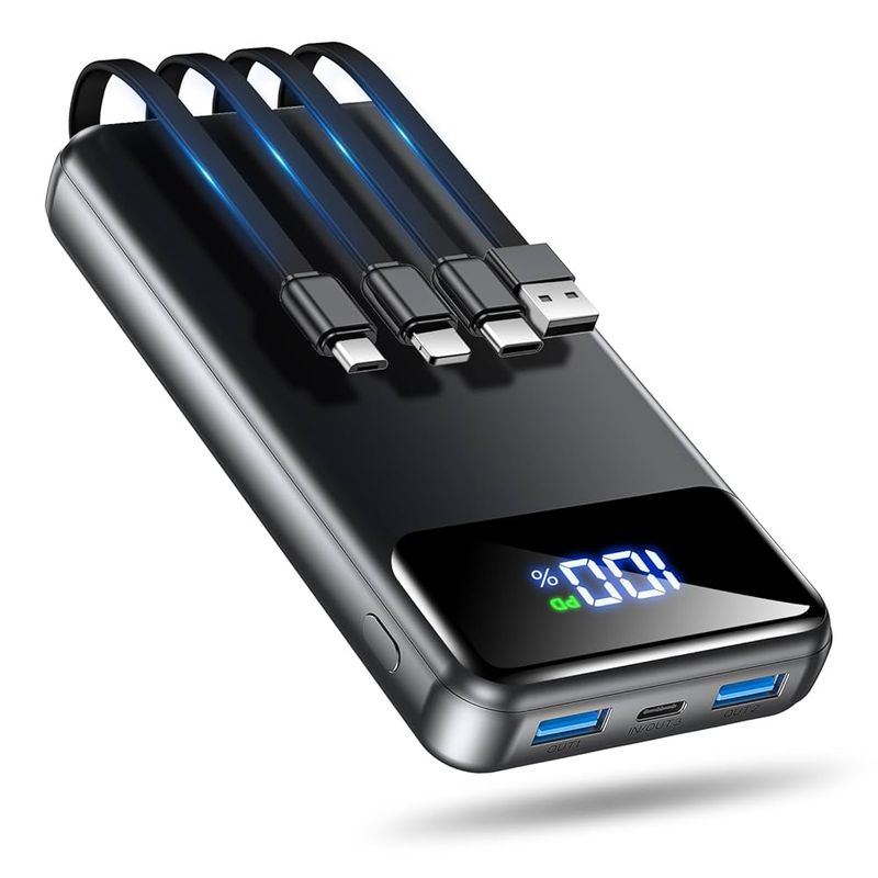 OHOVIV 50000 mAh — Mobile Power Station