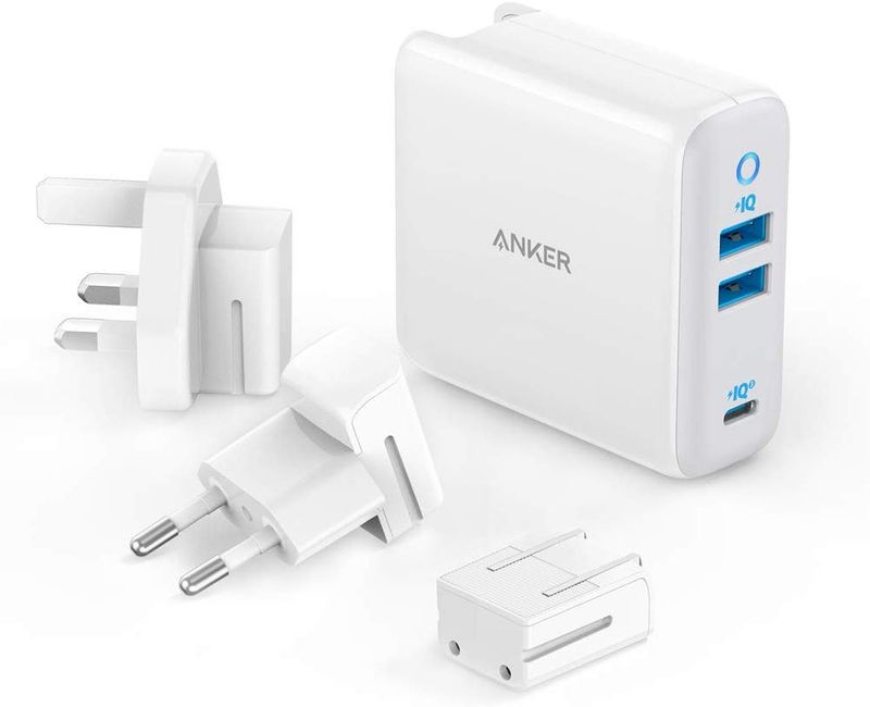 Anker PowerPort III Travel Charger