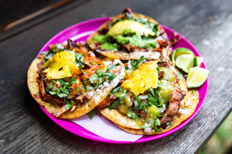 Fronteras Taquería – The Quesitaco Phenomenon