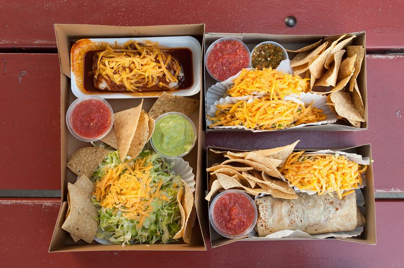 Tito's Tacos – The Nostalgic Classic