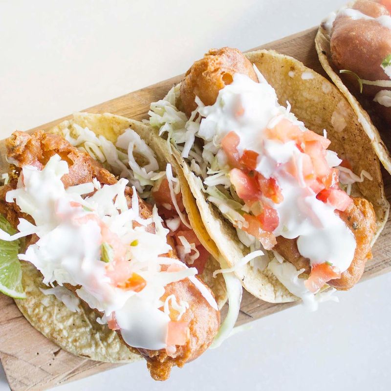 The Taco Stand: La Jolla's Baja-Style Gem