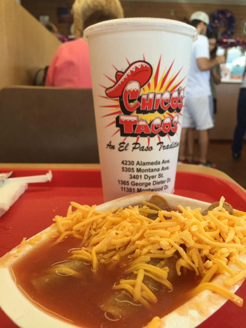 Chico's Tacos: El Paso's Quirky Classic