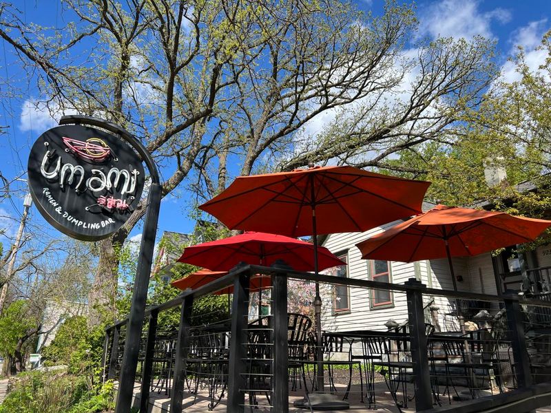Umami Ramen & Dumpling Bar