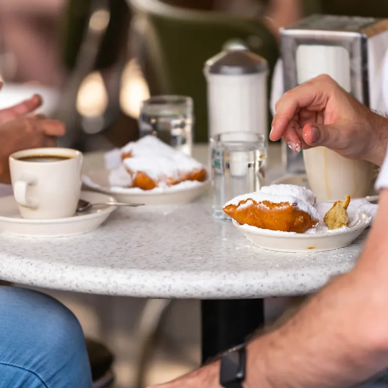 Revelry Tours: New Orleans Dessert Tour (French Quarter)