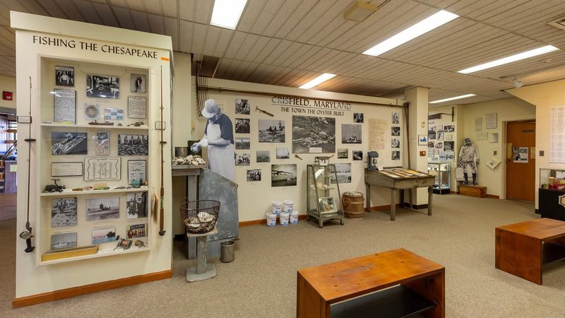 Explore the Proud Watermen's Heritage and Traditions