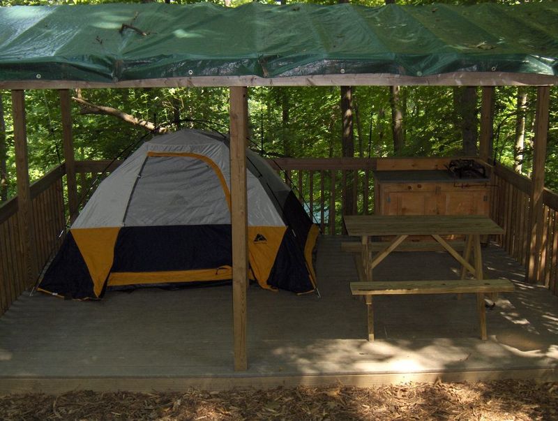 Choose Your Perfect Campsite Style